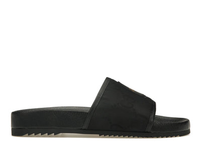 Gucci Off The Grid Slides Black