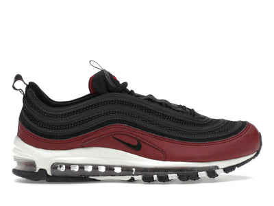 Nike Air Max 97 Black Team Red