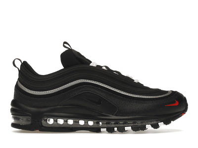 Nike Air Max 97 Black White Red