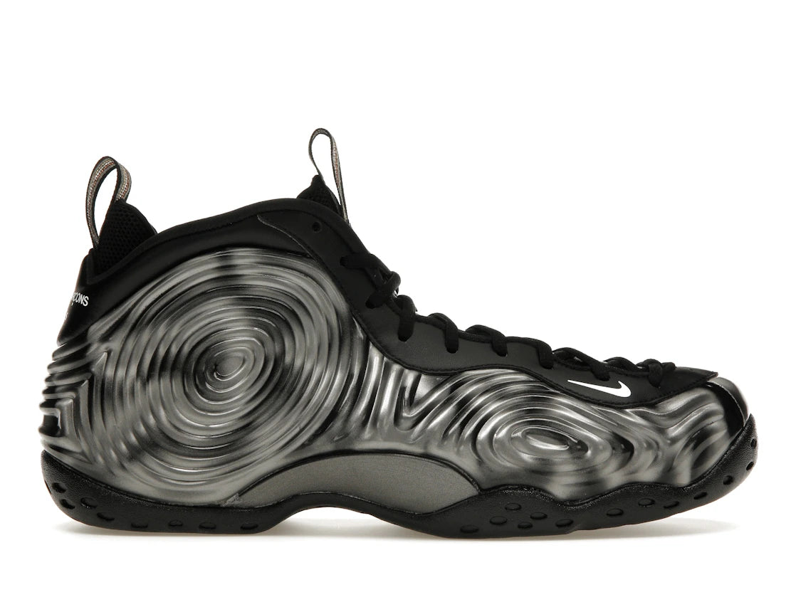 Nike Foamposite One SP Comme des Garcons Herren-Katzenauge in Übergröße