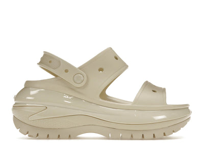 Crocs Mega Crush Sandal Bone