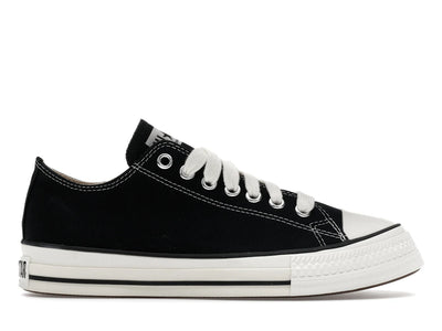 Converse Chuck Taylor All Star Throwback Low Black Vintage White
