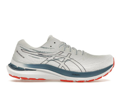 ASICS Gel-Kayano 29 White Deep Ocean