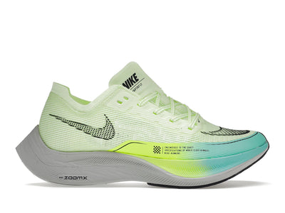 Nike ZoomX Vaporfly Next% 2 Barely Volt Turquoise (Women's)