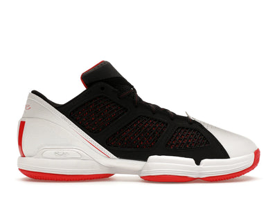adidas Adizero Rose 1.5 Low Restomod Core Black Vivid Red