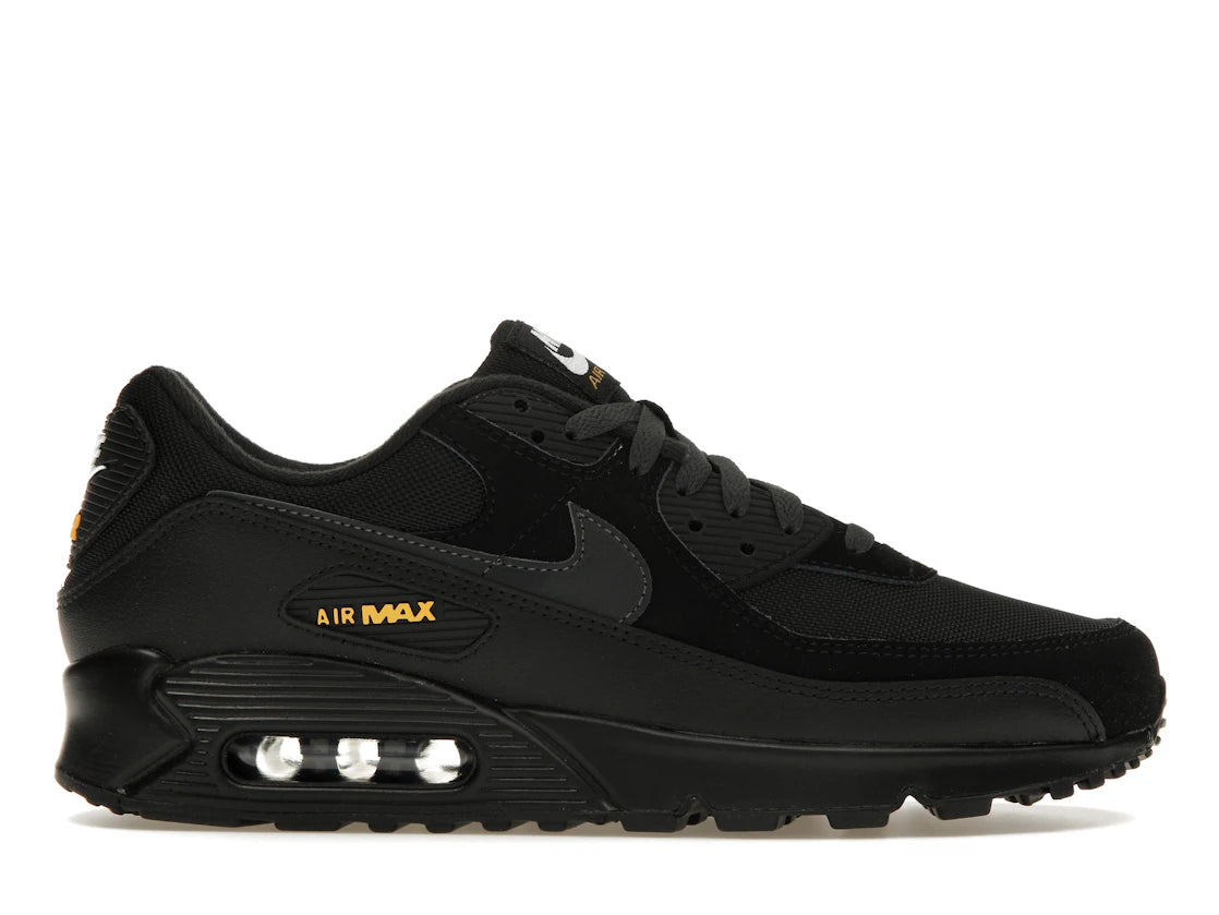 Nike Air Max 90 Black Speed Yellow