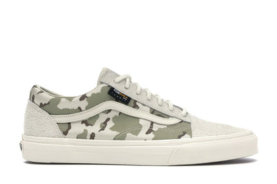 Vans Old Skool Cordura Desert Camo