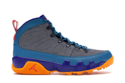 Jordan 9 Retro Boot Green Abyss
