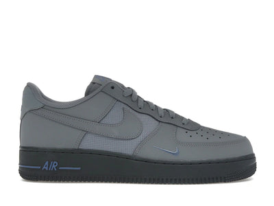 Nike Air Force 1 Low '07 LV8 Smoke Grey Anthracite Diffused Blue