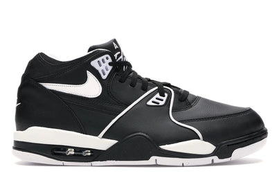 Nike Air Flight '89 Black White (2019)