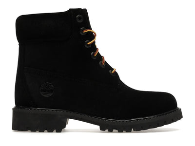 Off-White x Timberland Black Velvet (Women's)