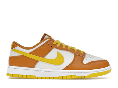 Nike Dunk Low Retro Desert Ochre Bright Citron
