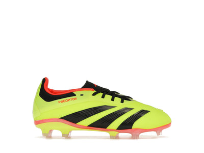 adidas Predator 24 Elite FG Team Solar Yellow Core Black Solar Red (GS)