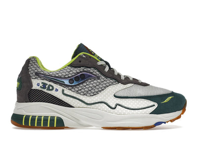 Saucony 3D Grid Hurricane Bodega