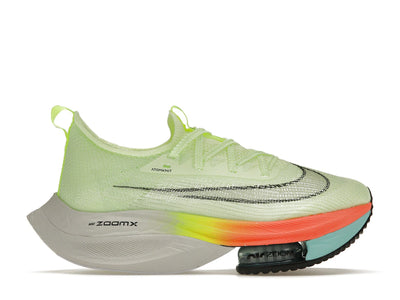 Nike Air Zoom Alphafly Next% Barely Volt Orange (Women's)