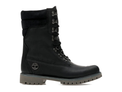 Timberland Premium Waterproof Super Boot Emerald Woods Black Full-Grain