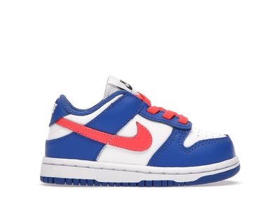 Nike Dunk Low Bright Crimson Game Royal (TD)