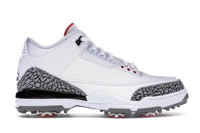 Jordan 3 Retro Golf White Cement