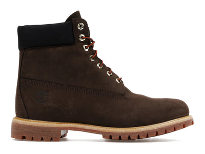 Timberland 6" Premium Waterproof Boot Dark Brown