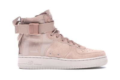 Nike SF Air Force 1 Mid Particle Beige (Women's)