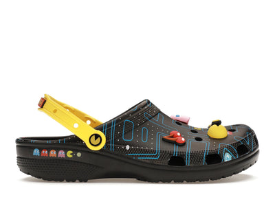 Crocs Classic Clog Pac-Man