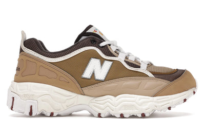 New Balance 801 PaperBoy Paris Coffee Latte