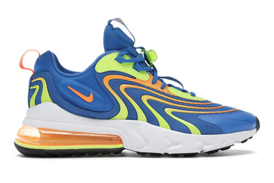 Nike Air Max 270 React Eng Soar Total Orange Volt