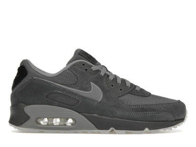 Nike Air Max 90 Velcro Heel Patch Anthracite