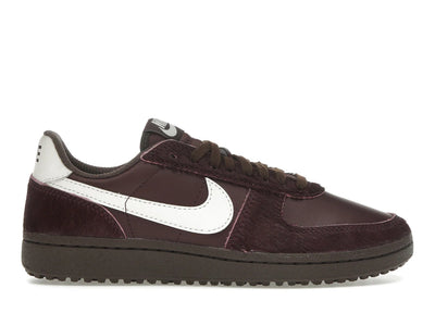 Nike Field General '82 Burgundy Crush Pony Hair (Women's)