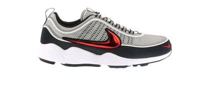 Nike Air Zoom Spiridon OG Black Sport Red (2016)