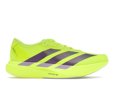 adidas Adizero Evo SL Solar Yellow Plum