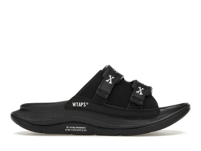 Hoka One One Ora Luxe WTAPS Jet Black