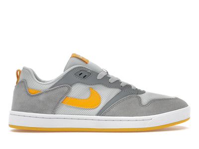 Nike SB Alleyoop Particle Grey University Gold