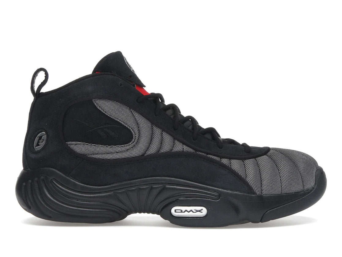 Reebok Answer III Black Chrome