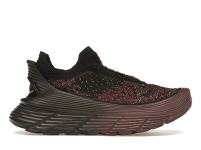 Hoka One One Restore TC Chukka Paria Farzaneh Chocolate