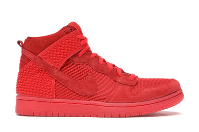 Nike Dunk High Red October