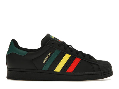 adidas Superstar Rasta Black