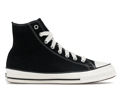 Converse Chuck Taylor All Star Throwback Hi Black Vintage White