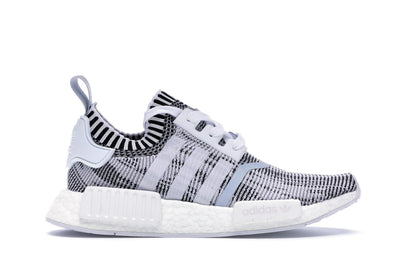 adidas NMD R1 Glitch Camo White Black