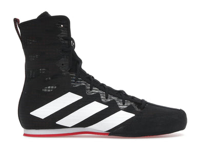 adidas Box Hog 4 Core Black Cloud White Pure Ruby