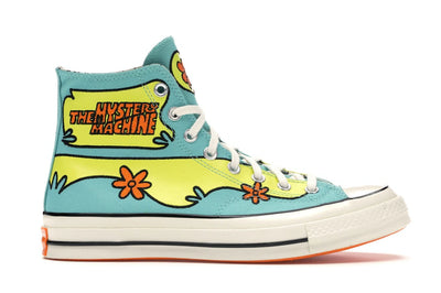 Converse Chuck Taylor All Star 70 Hi Scooby-Doo The Mystery Machine