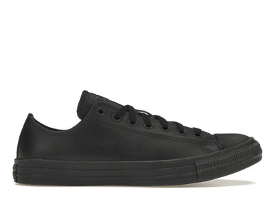 Converse Chuck Taylor All Star Ox Black Mono