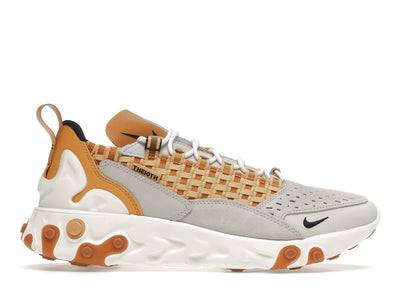 Nike React Sertu Vast Grey Honeycomb