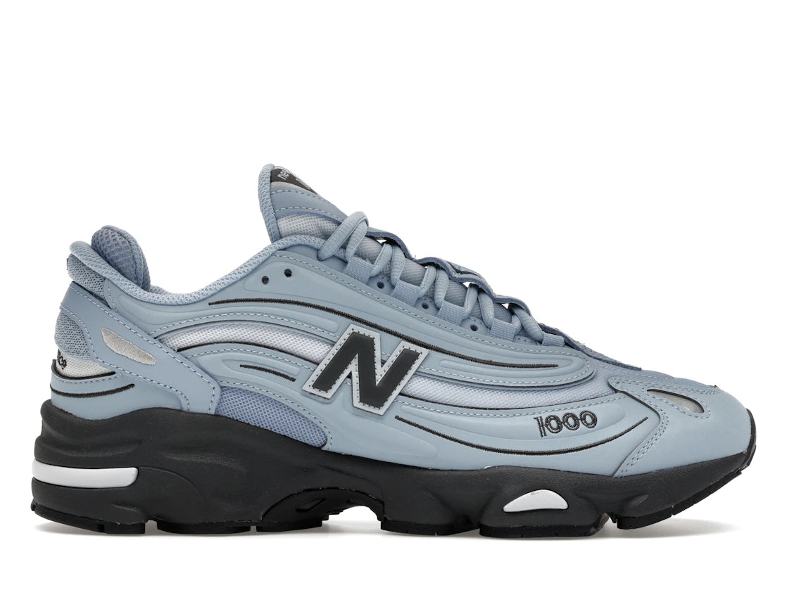 New Balance 1000 Hellblau Schwarz