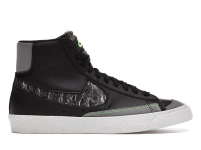 Nike Blazer Mid '77 Vintage Black Light Bone