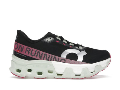On Running Cloudmonster Hyper Black Lima