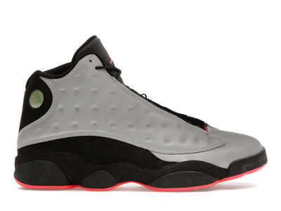 Jordan 13 Retro 3M Reflective Silver