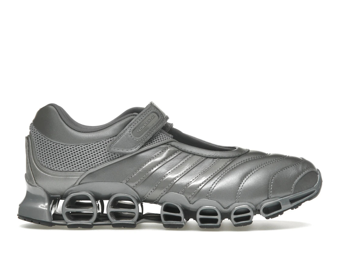 adidas Megaride Mary-Jane Taqwa Bint Ali Iron Metallic (Damen)