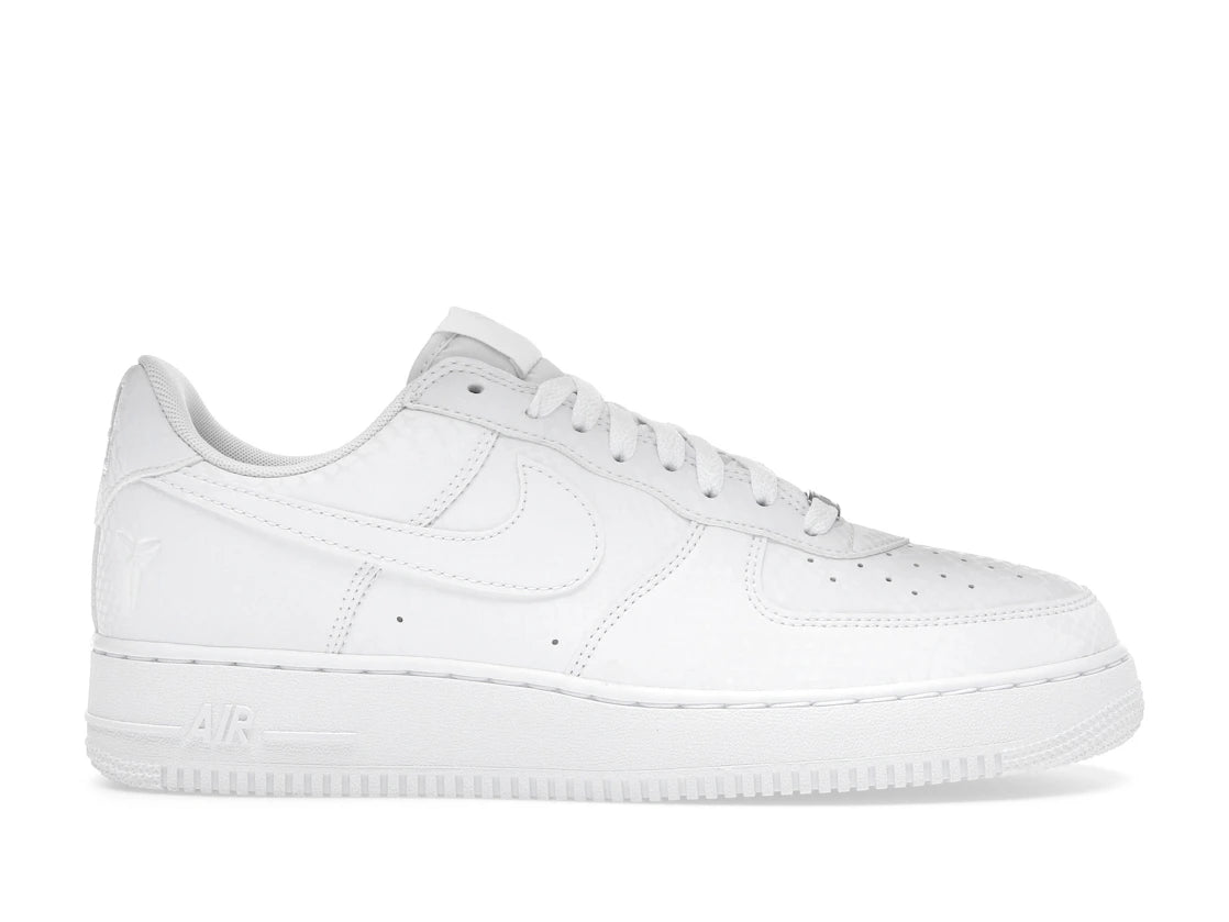 Nike Air Force 1 Low Kobe Bryant Forever Weiß