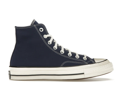 Converse Chuck Taylor All Star 70 Hi Recycled Canvas Midnight Navy